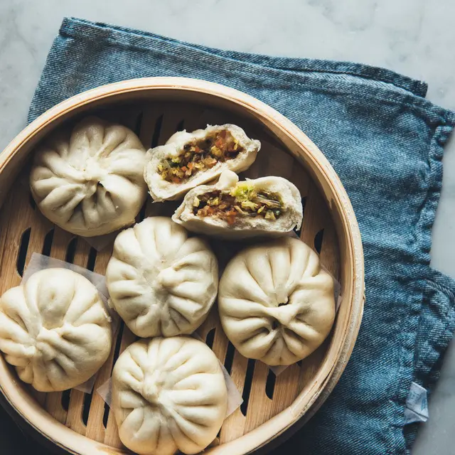 Resep Bakpao Daging Sapi Untuk Sarapan Pagi Lifestyle Fimela Com
