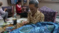 Berkah Saudagar Batik Laweyan Saat Liburan Akhir Tahun
