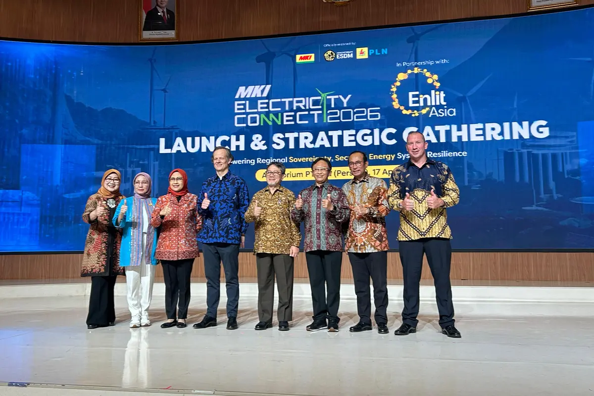 Indonesia Buka Peluang Investasi Hijau, Bidik Target PLTS 100 GW