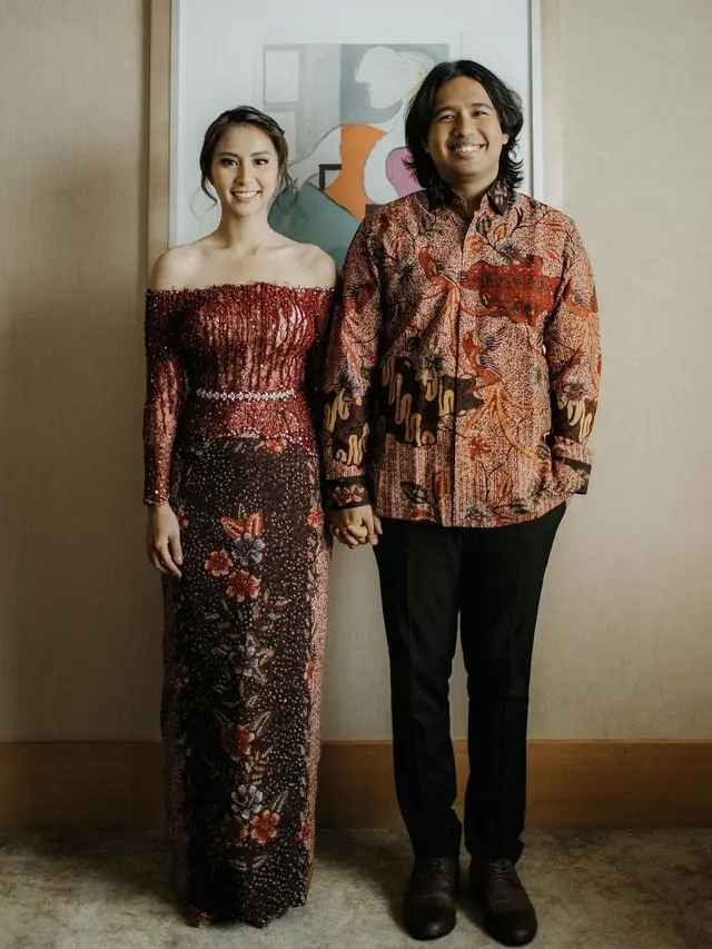 Joshua Suherman dan Clairine Clay