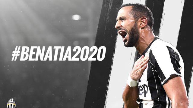 Medhi Benatia