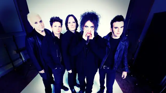 The Cure. (Facebook/ The Cure)
