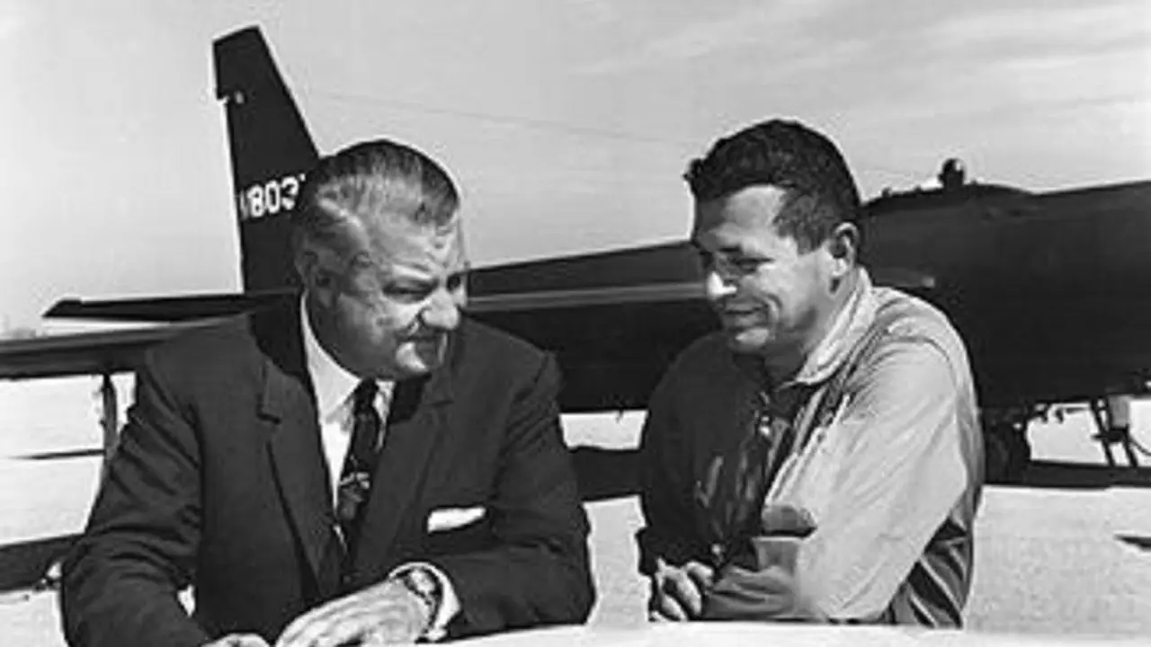 Francis Gary Powers
