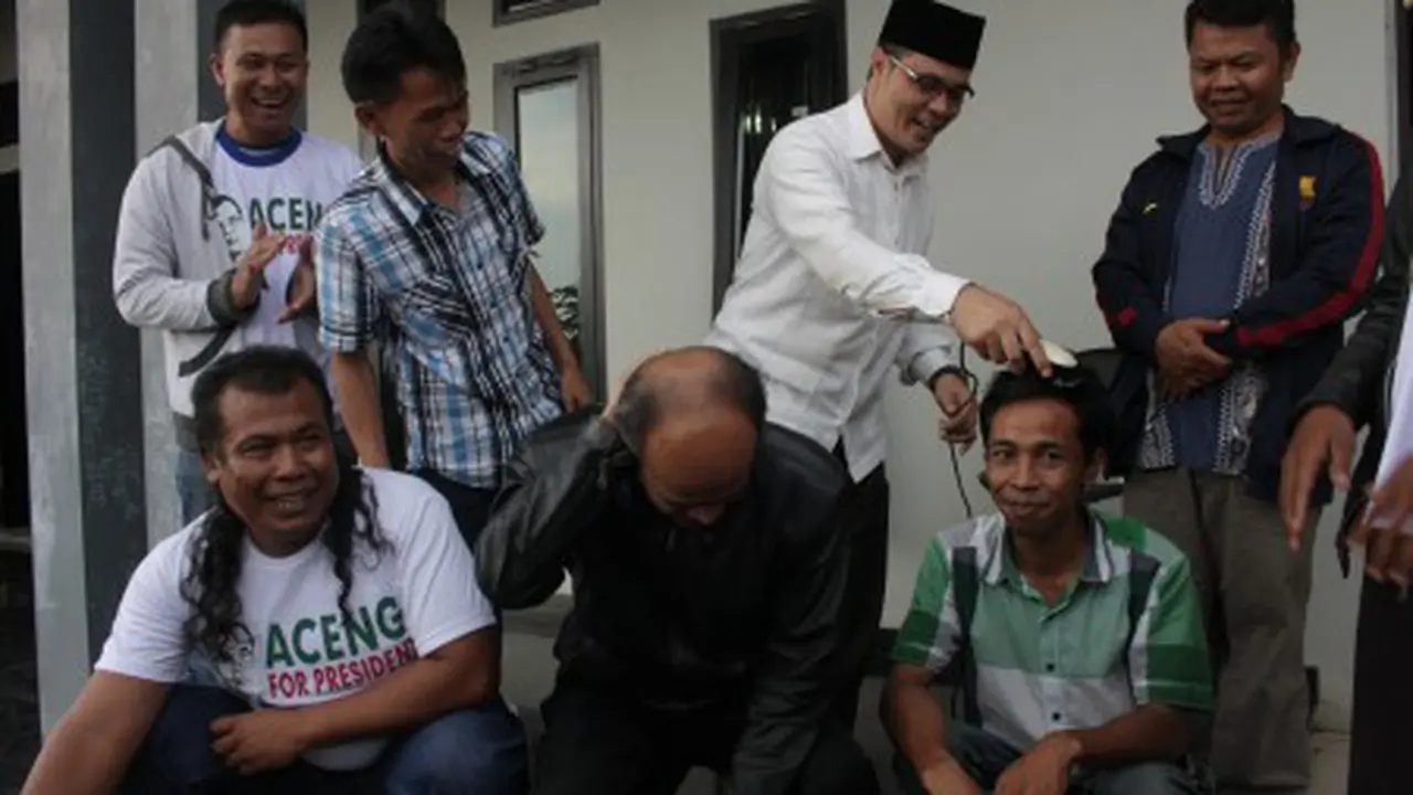 Berhasil Lolos ke Senayan, Kini Aceng Terlibat Kasus Penipuan