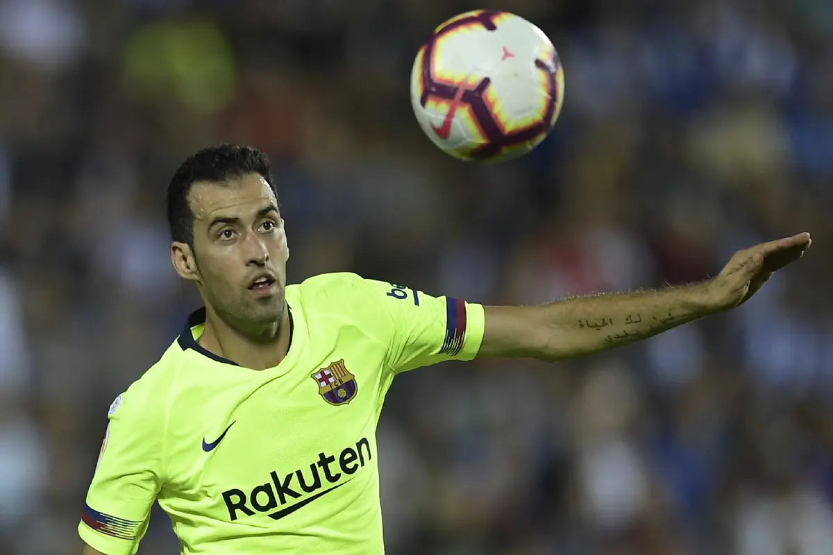 FOTO: 7 Pemain Barcelona dengan Nilai Release Clause Tertinggi