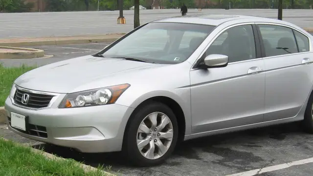 Honda Accord 2008