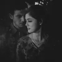 Rifky Balweel dan Biby Alraen. (Instagram/rifkybalweel)