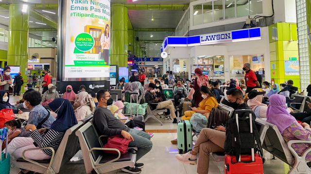 Stasiun Gambir Pensiun Layani Ka Jarak Jauh Benarkah Bisnis Liputan6 Com