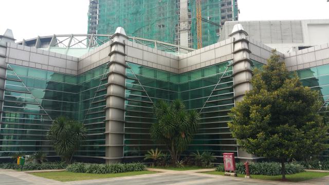 Basement Gedung Megah Teater Jakarta Tim Kerap Banjir