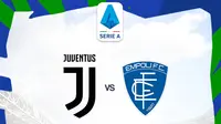 Liga Italia - Juventus Vs Empoli (Bola.com/Adreanus Titus)