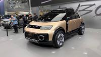 Tak Hanya SUV Listrik, iCAR Mulai Garap Mobil Otonom Berbasis AI