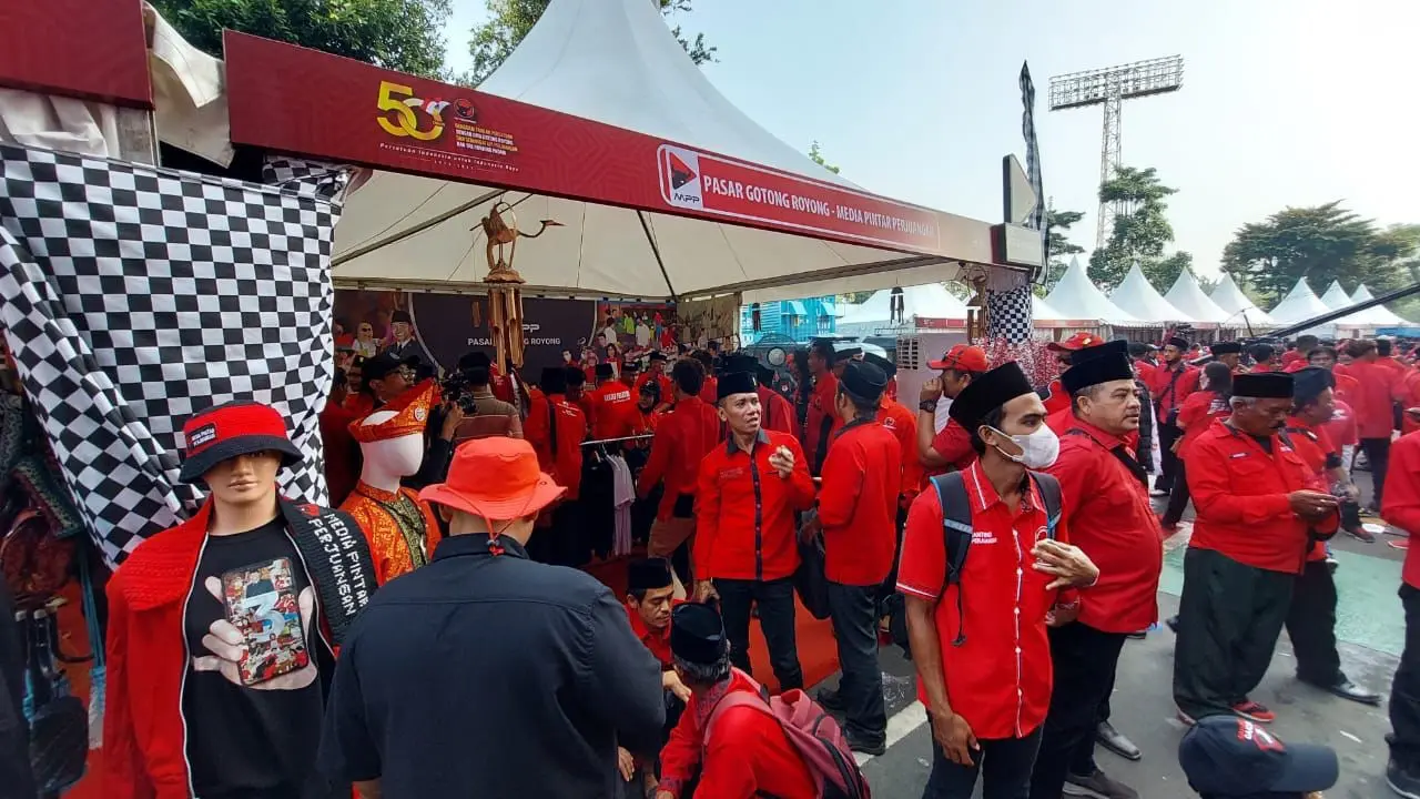 Stan dari Aplikasi Media Pintar Perjuangan (MPP) PDIP