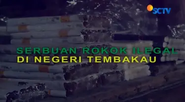 Ada 200-an lebih merek dagang rokok, mulai dari rokok bertaraf nasional sampai rokok lokalan beredar di Indonesia.