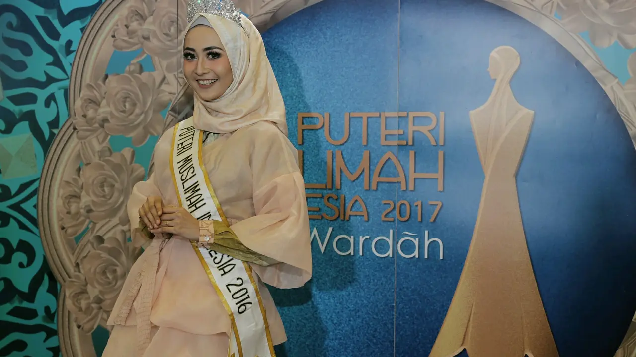 Audisi Puteri Muslimah Indonesia 2017