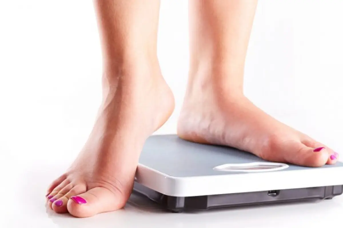 Ilustrasi berat badan