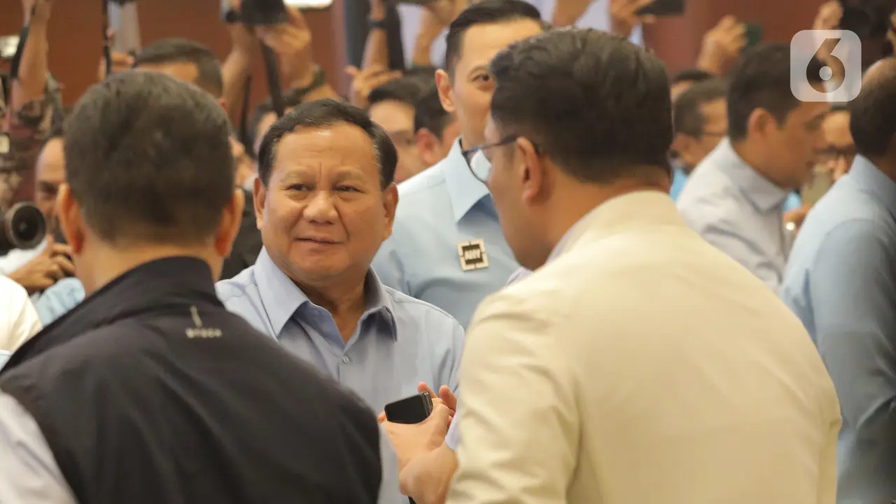 Prabowo-Gibran Tampil Bersamaan untuk Kali Pertama di Masa Kampanye Pilpres 2024