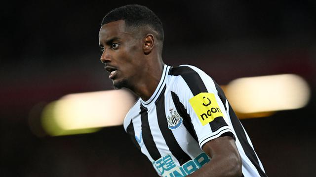 Foto: Alexander Isak dan Sederet Pemain Asal Swedia yang Berkarier di Liga Inggris 2022 / 2023