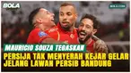 Mauricio Souza Percaya Persija Masih Bisa Menjaga Asa Juara BRI Super League!