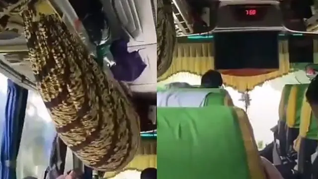 Penumpang bus (Ist)