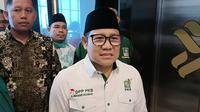 Ketua Umum DPP PKB, Muhaimin Iskandar. (Liputan6.com/Apriyanto)