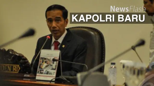 Sekretaris Kabinet Pramono Anung mengatakan Presiden Jokowi bisa memilih kapolri baru di luar nama-nama yang sudah diusulkan oleh Komisi Kepolisian Nasional (Kompolnas).