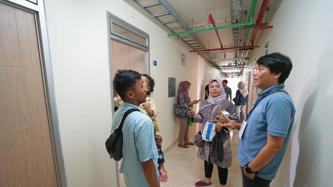 Sarana Jaya sebagai Badan Usaha Milik Daerah (BUMD) DKI Jakarta