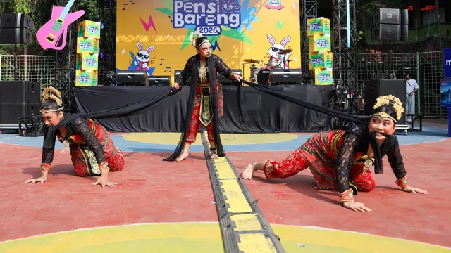 KapanLagi Pensi Bareng 2026