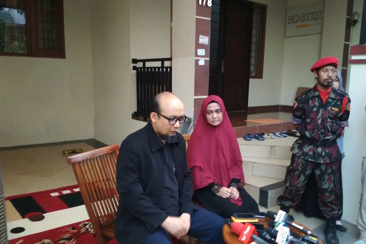Novel Baswedan
