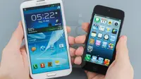 Apple Sedang Ujicoba iPhone Berlayar Besar?