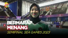 Berita Video, komentar pemain Timnas Voli Putri Indonesia setelah kalahkan Myanmar pada Kamis (11/5/2023)
