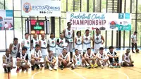 Pertandingan basket amal artis dan atlet bersama ODGJ&nbsp;