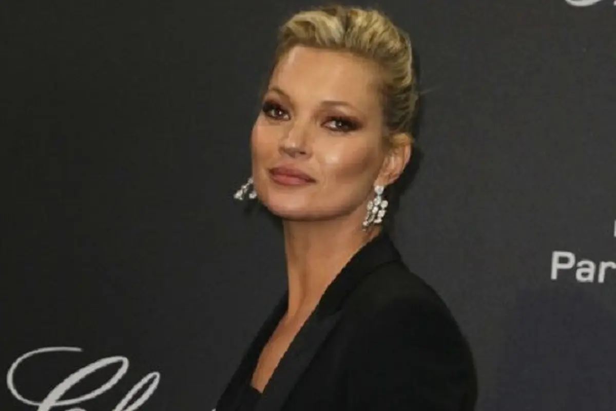 [Bintang] Kate Moss