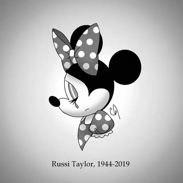 [Fimela] Russi Taylor