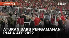 Piala AFF 2022 tinggal menghitung hari, persiapan terus dilakukan termasuk keamanan. Asops Kapolri Irjen Agung Setya Imam Effendi beberkan teknis pengamanan. Kapasitas penonton di Stadion Utama Gelora Bung Karno dibatasi hingga tidak akan ada anggota...