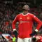 Paul Pogba meninggalkan Manchester United atau MU setelah kontraknya habis pada akhir Juni 2022. (Lindsey Parnaby / AFP)