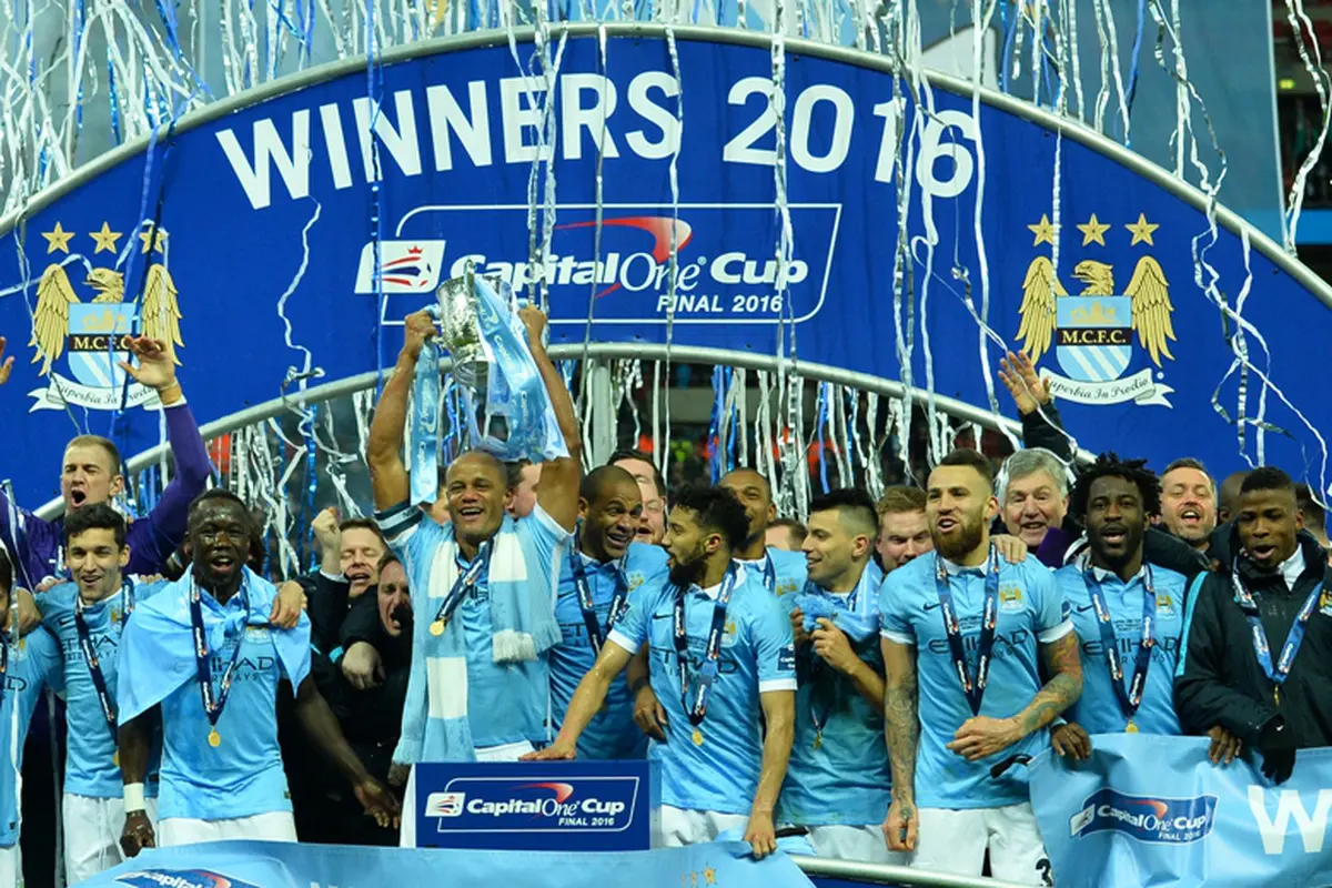 Liverpool vs Manchester City