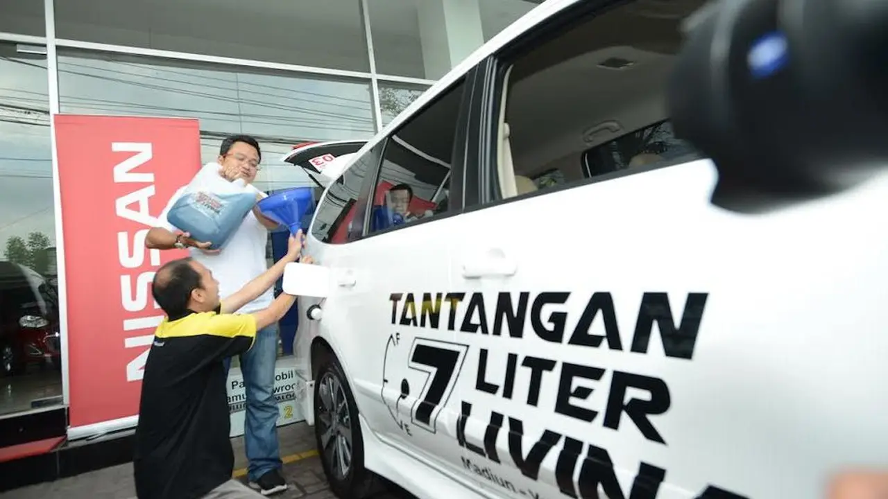 Nissan Grand Livina