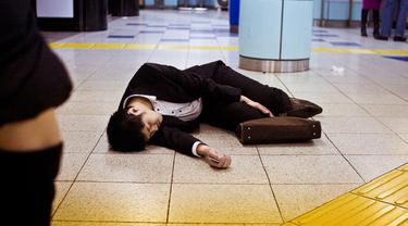 6 Fakta Fenomena Karoshi di Jepang, Kerja Tanpa Cuti Sampai Mati