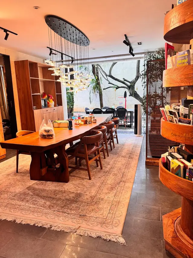 Baim Wong Selametan Rumah