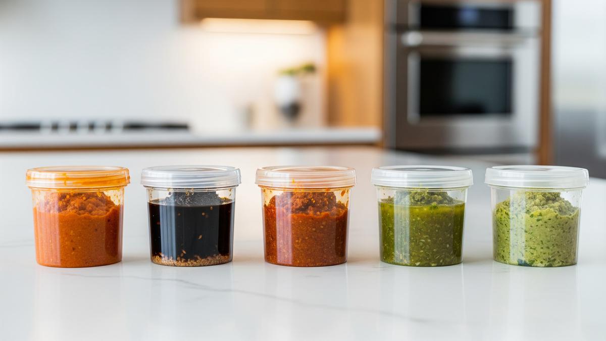 8 Ide Usaha Bumbu Masak Siap Pakai dalam Wadah Mini untuk Ibu Rumah Tangga