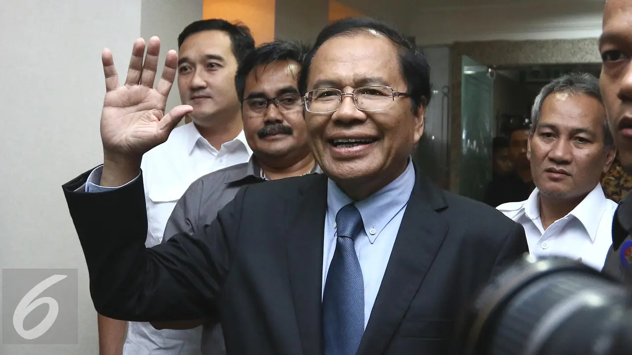 20160418- Rizal Ramli, Siti Nurbaya dan Ahok Bahas Nasib Reklamasi Teluk Jakarta-Jakarta- Angga Yuniar