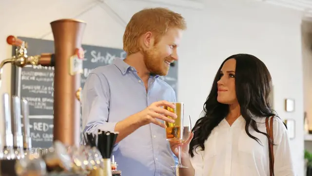 [Bintang] Meghan Markle - Pangeran Harry