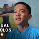 Kisah Anak Penjual Kerupuk Lolos Paskibraka Nasional