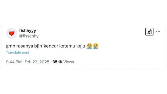 6 Komentar Netizen Lihat Orang Makan Seblak Pakai Keju,