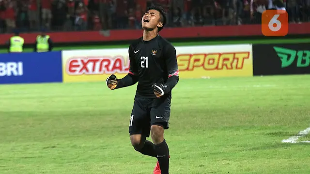 Ernando Ari Sutaryadi (Timnas Indonesia U-16)