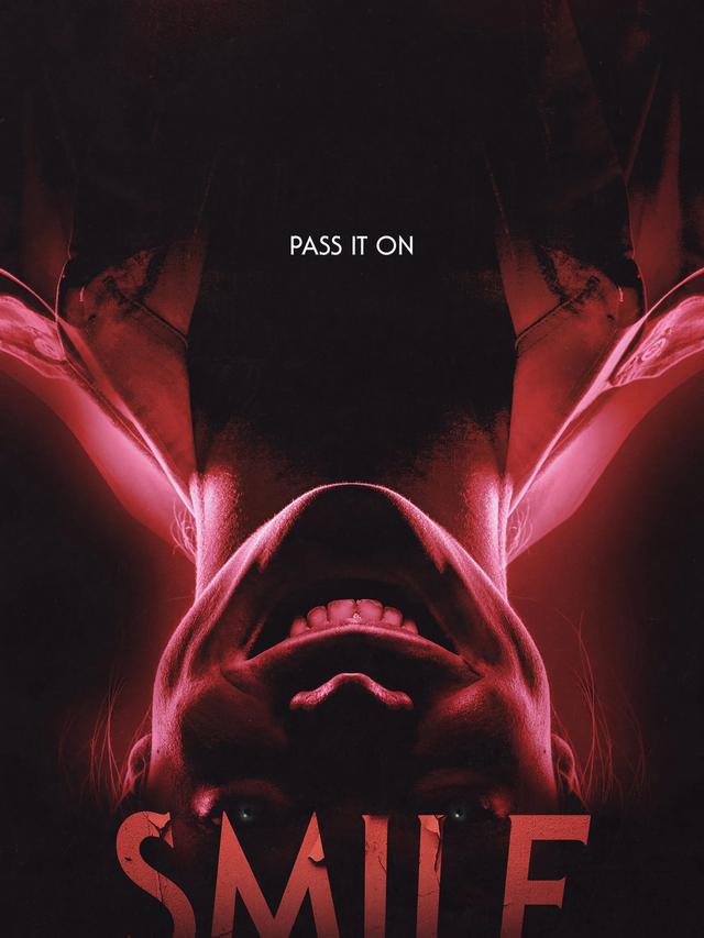 Film Horor Smile yang rilis pada September 2022. (Paramount Pictures)
