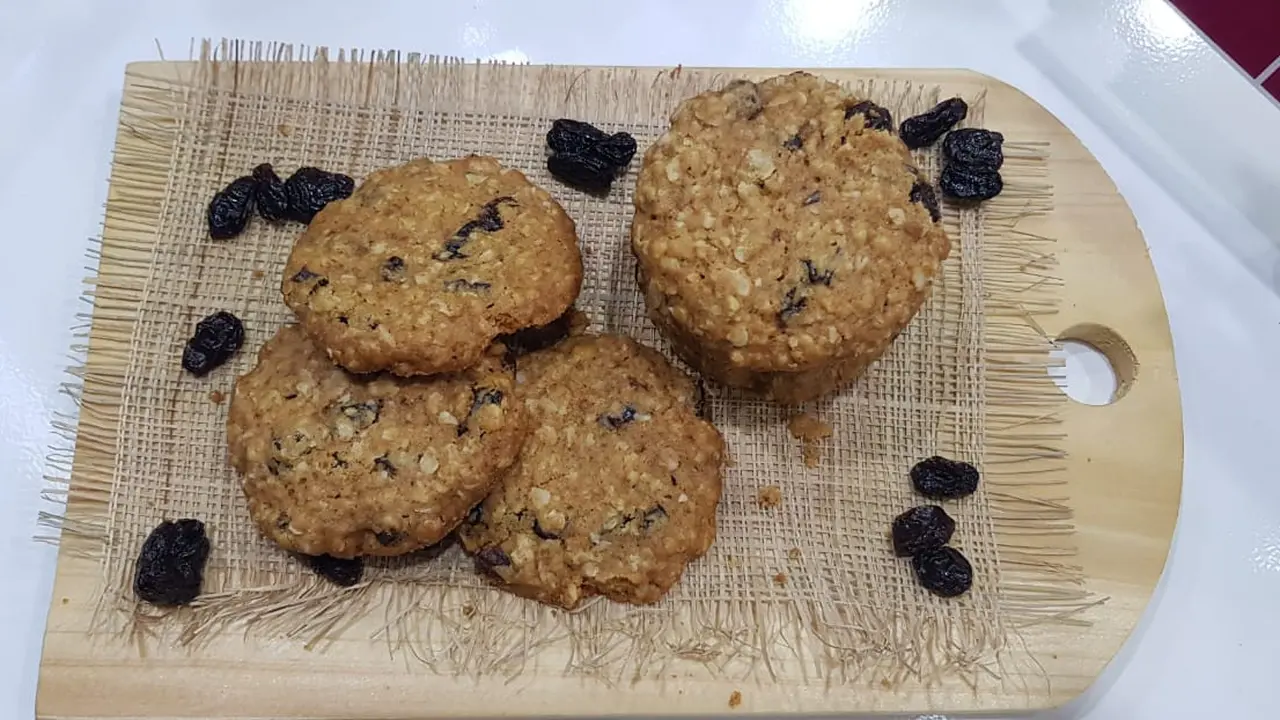 Soft oatmeal/dokumetasi Indofood
