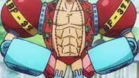 Kazuki Yao Pengisi Suara Franky di One Piece Umumkan Pensiun, Ungkap Perasaan Sedih Usai 25 Tahun Bersama