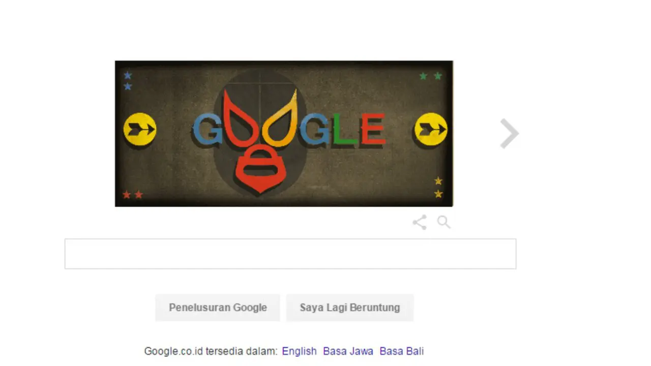Kenang Dedikasi, Google Rayakan Ulang Tahun Rodolfo Guzman