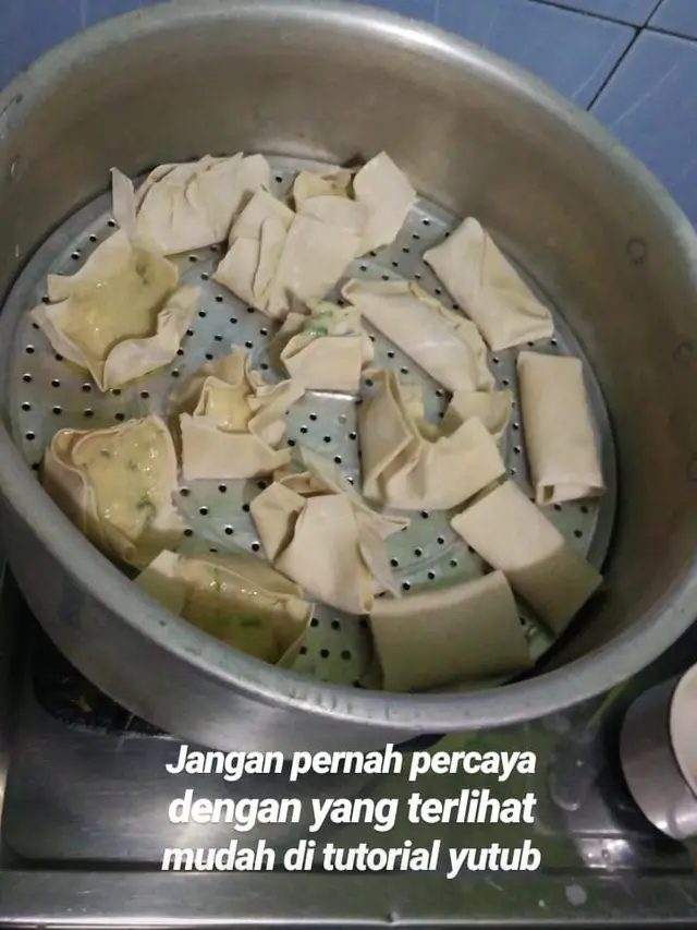 6 Potret Bentuk Dimsum Nyeleneh Ini Bikin Tepuk Jidat,